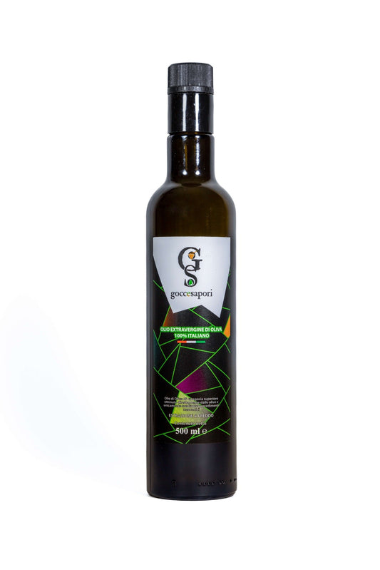 Olio Extra Vergine di Oliva - 500 ml