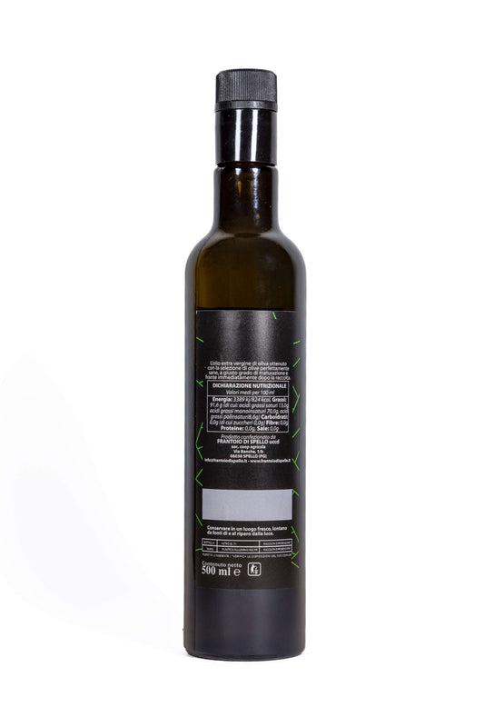 Olio Extra Vergine di Oliva - 500 ml