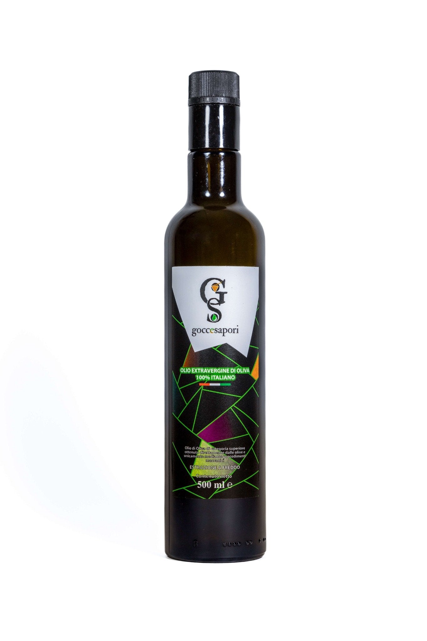 Olio Extra Vergine di Oliva - 500 ml