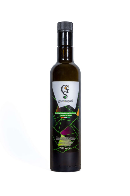 Olio Extra Vergine di Oliva - 500 ml