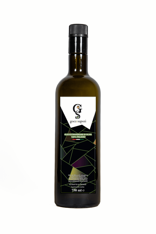 Olio Extra Vergine di Oliva - 750 ml