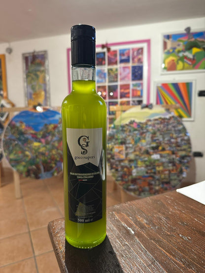 Natives Olivenöl Extra - 500 ml