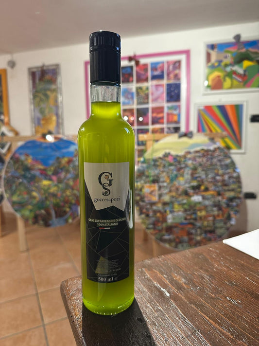 Olio Extra Vergine di Oliva - 500 ml