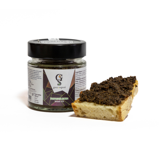 Salsa tartufata extra